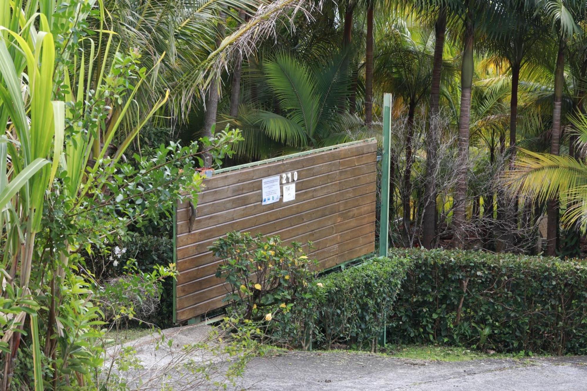 La Kaz Fleur Vanille Saint-Benoît Exterior foto